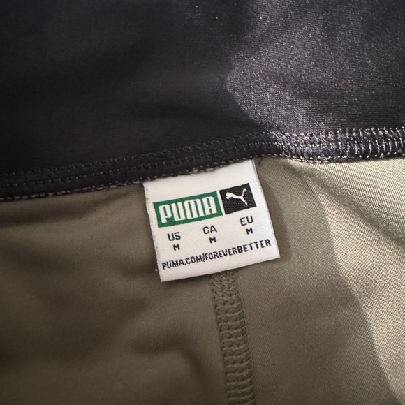 PUMA biker shorts - Picture 8 of 8